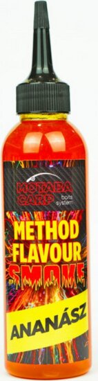 Motaba Carp Method Flavour Ananász Smoke 150ml
