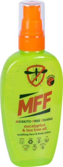 MFF Eucalyptous Szúnyogriasztó Spray 100ml