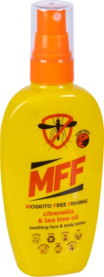 MFF Citronella Szúnyogriasztó Spray 100ml