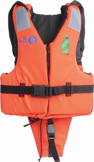 Mentőmellény 20kg (Gyerek)