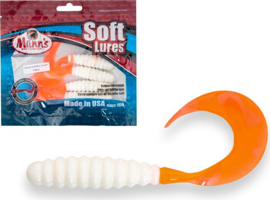 Mann's Twister 5' Ctg WFT 5db/csomag