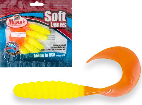 Mann's Twister 5' Ctg Fchft 5db/csomag