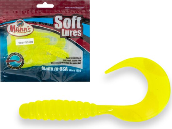 Mann's Twister 5' Ctg Ch 5db/csomag