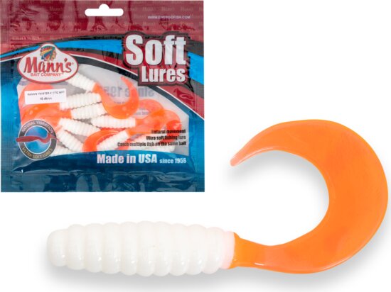 Mann's Twister 4' Ctg WFT 10db/csomag
