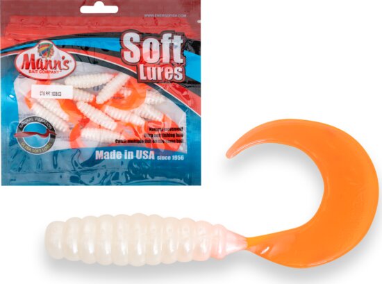 Mann's Twister 4' Ctg Pft 10db/csomag