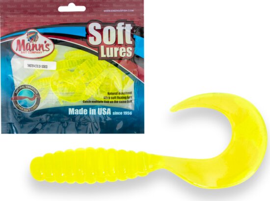 Mann's Twister 4' Ctg Ch 10db/csomag