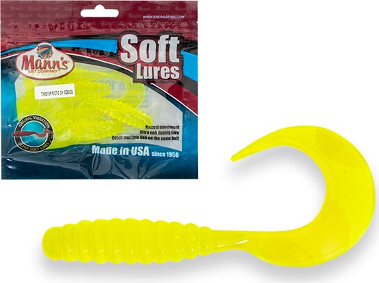 Mann's Twister 3' Ctg Gp 15db/csomag