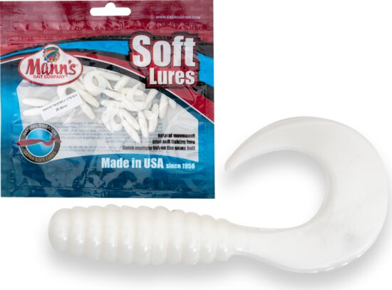 Mann's Twister 2' Ctg W 20db/csomag