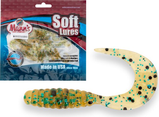 Mann's Twister 2' Ctg Gg 20db/csomag