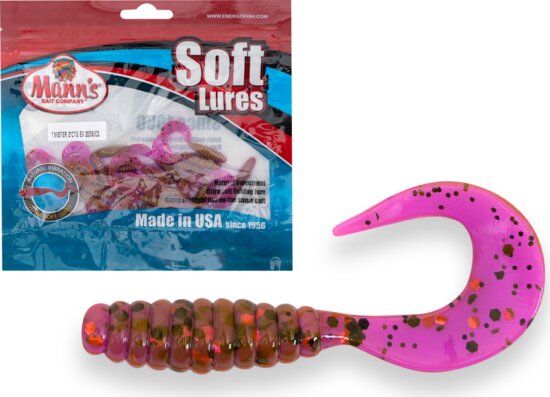 Mann's Twister 2' Ctg Ev 20db/csomag