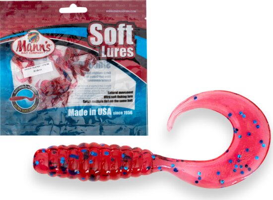 Mann's Twister 1' Ctg Rb 30db/csomag