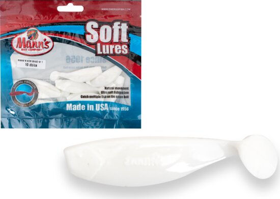Mann's 6cm Shad W 10db/csomag