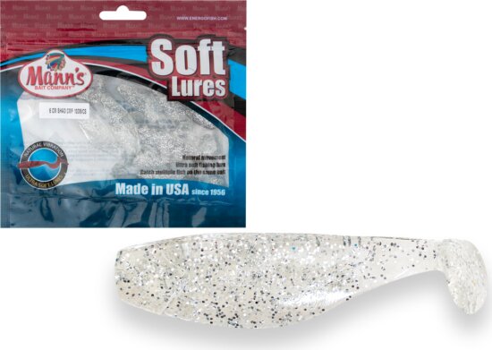 Mann's 6cm Shad Cmf 10db/csomag