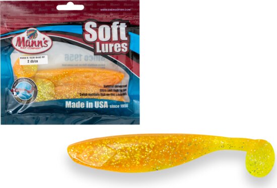 Mann's 15cm Shad Mfchol 2db/cs