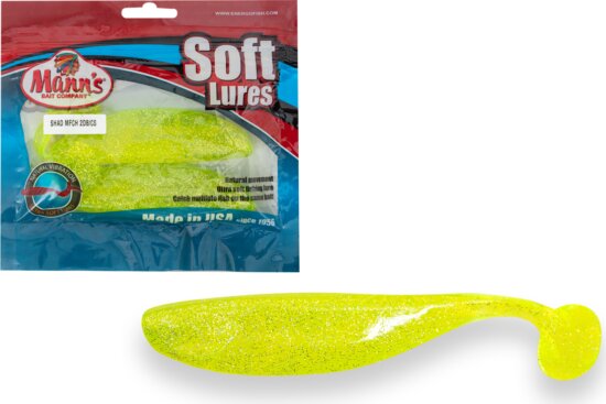 Mann's 15cm Shad Mfch 2db/csomag