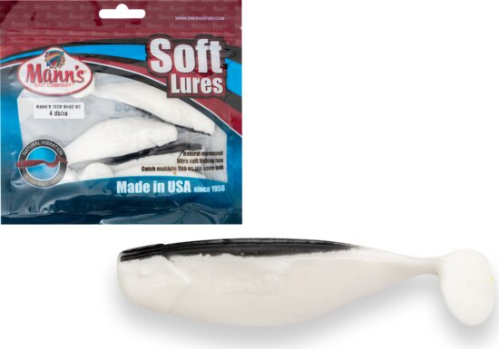 Mann's 10cm Shad Wbb 3db/csomag