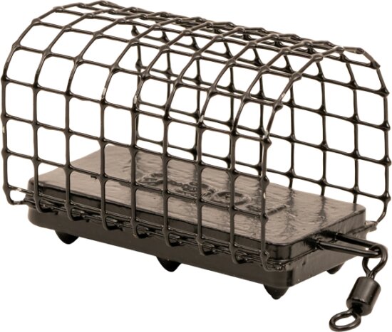 M6 Folyóvízi Feeder Kosár 130g