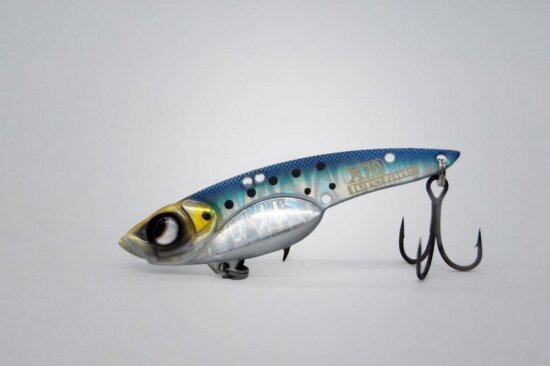 Lurefans X70 - Sinking 19,5g/70mm, 45-ös Színkód