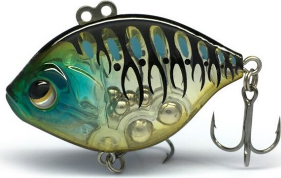 Lurefans DK4 - Sinking 8g/40mm, 17-es Színkód