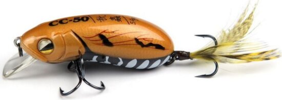 Lurefans CC50F - Floating 5,4g/50mm, 88-as Színkód