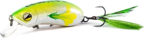 Lurefans CC50F - Floating 5,4g/50mm, 55-ös Színkód