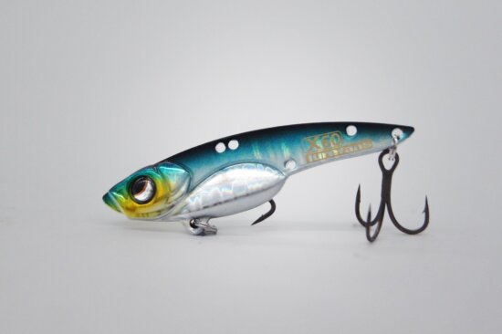 Lurefans X60 - Sinking 13,5g/60mm, 81-es Színkód