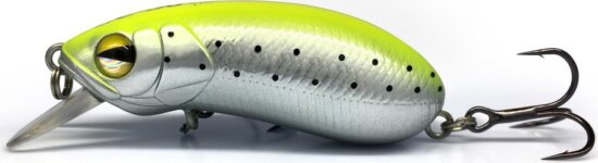 Lurefans CC50S - Sinking 7,8g/50mm, 7-es Színkód