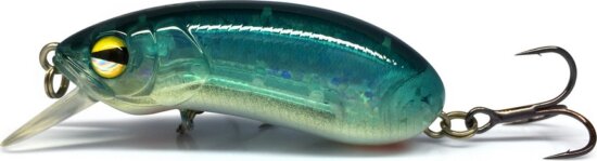 Lurefans CC50S - Sinking 7,8g/50mm, 2-es Színkód