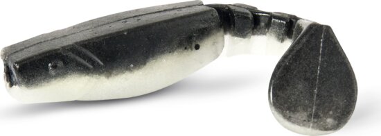 L&K Warrior Shad 7,5cm 4db/cs Szín: 001