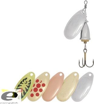 Körforgó EnergoTeam V-Max 1 Szín:002