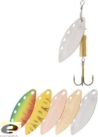 Körforgó EnergoTeam Turbo Long 1 Szín:002