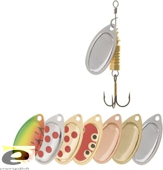 Körforgó EnergoTeam Classic Szín: 001