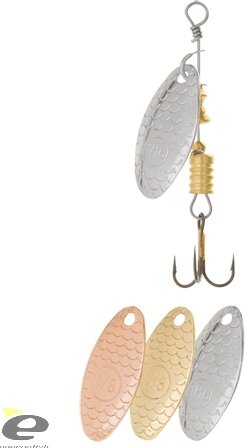 Körforgó EnergoTeam Bass 1 Szín:001