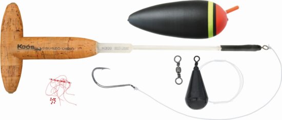 Koós-Féle Csúszó Úszó Szett 100g