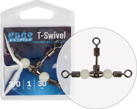 Koós Rolling T-Type-A Forgó 3/0 1db/csomag