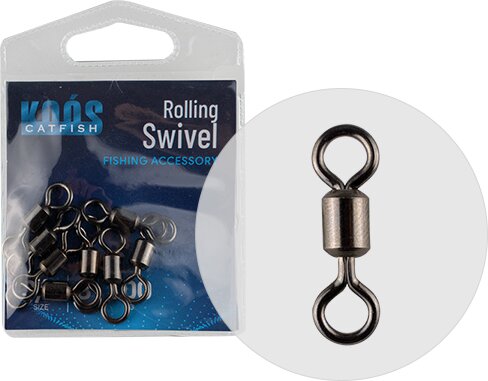 Koós Rolling Forgó 4/0 6db/cs