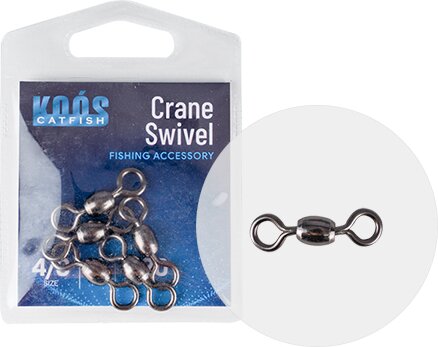 Koós Crane Forgó 8/0 4db/csomag