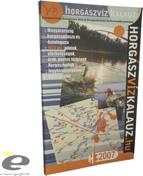 Könyv:horgászvíz Kalauz