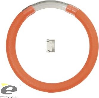 Kapásjelző Karika Világítópatronos 80mm