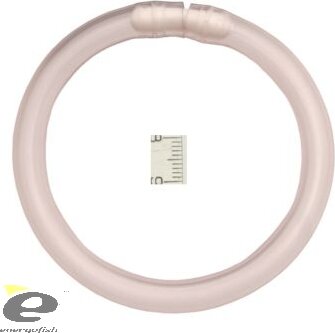 Kapásjelző Karika Átlátszó Nagy 8cm