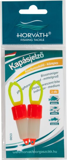 Kapásjelző Foszforeszkáló Közepes