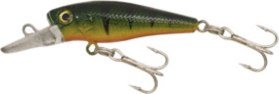 Kamasaki Wobbler Perch-3 Col:2