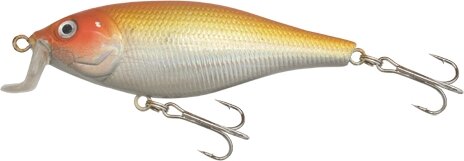 Kamasaki Wobbler Fat Shad Col:2