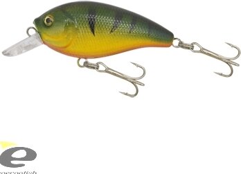 Kamasaki Wobbler Fat Col:5