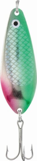 Kamasaki Támolygó Pike 20g Ezüst