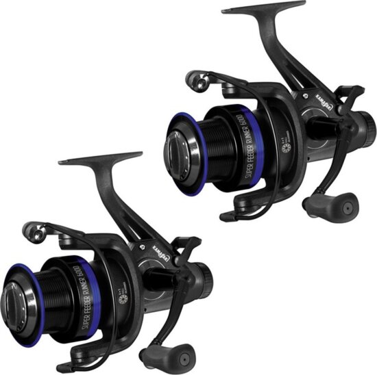 Kamasaki Super Feeder Runner 6000 Orsó Duopack