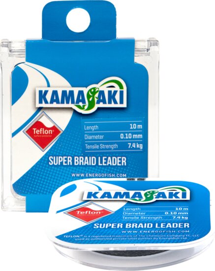 Kamasaki Super Braid Leader