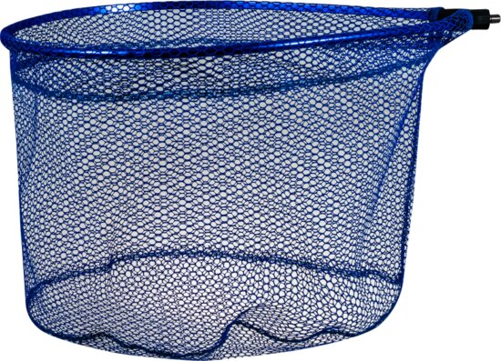 Kamasaki Oval Gumirozott Meritőfej 45*40