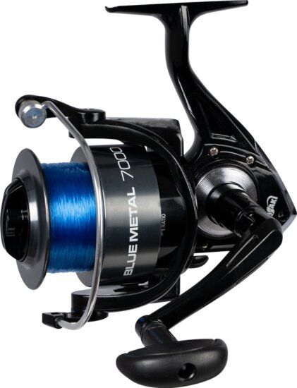 Kamasaki Harcsázó Orsó 7000 Blue Metal