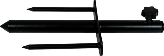 Kamasaki Leszúrós Ernyőtartó Tripla